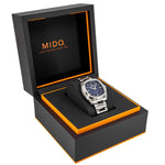 Mido Men's M049.526.11.041.00 Multifort Tv Big Date Auto