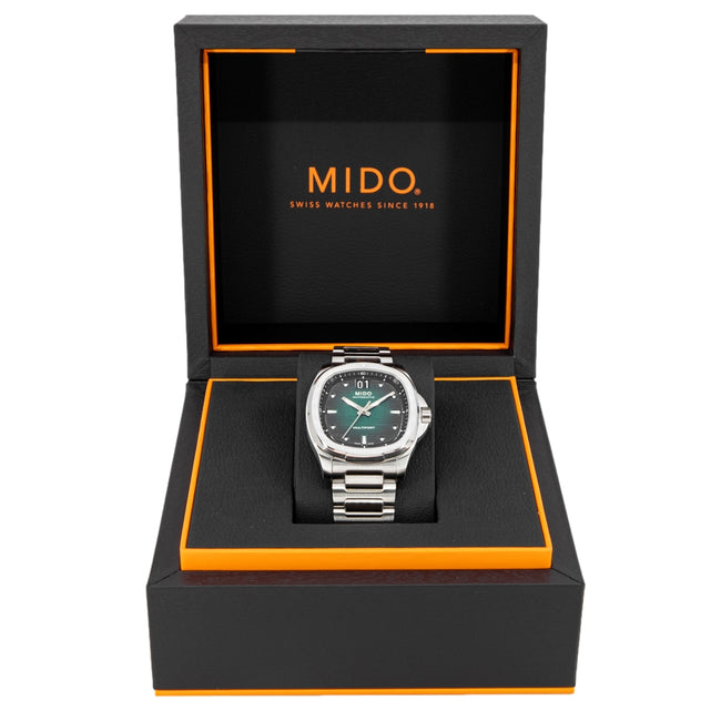 Mido Men's M049.526.11.091.00 Multifort Tv Big Date Auto