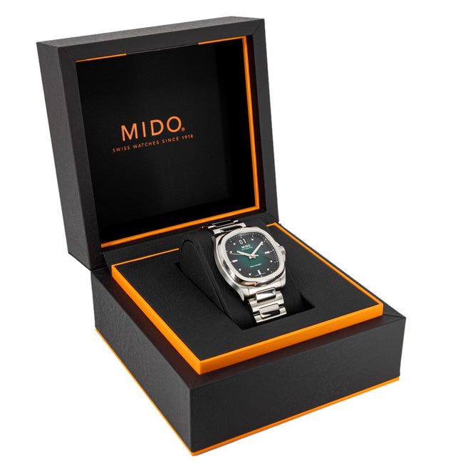 Mido Men's M049.526.11.091.00 Multifort Tv Big Date Auto