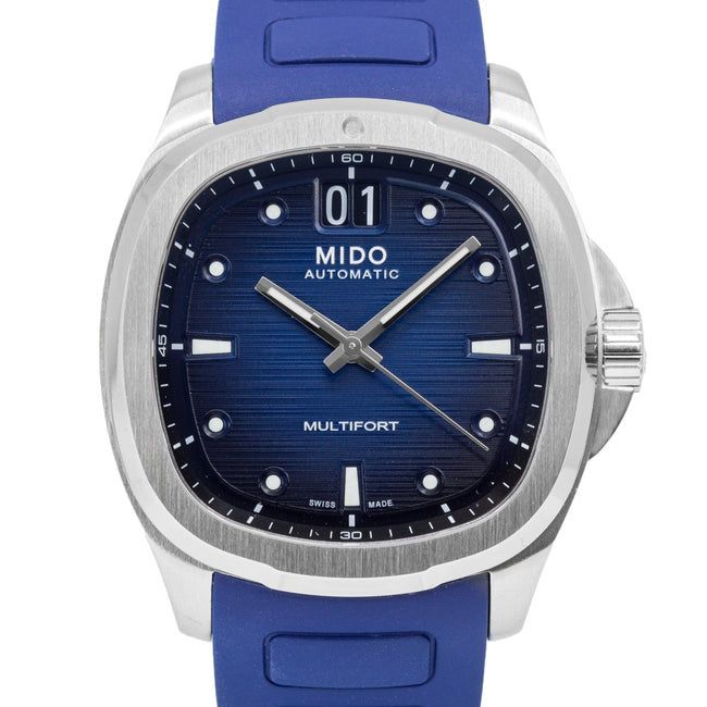 Mido Men's  M049.526.17.041.00 Multifort Tv Big Date Auto