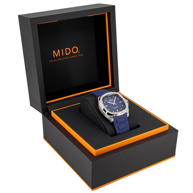 Mido Men's  M049.526.17.041.00 Multifort Tv Big Date Auto