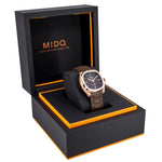 Mido Men's M049.526.37.291.00 Multifort TV Big Date Auto