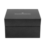 Baume & Mercier Women's 10010 Linea Black Dial Quartz