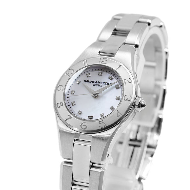 Baume & Mercier Women's M0A10011 Linea Quartz