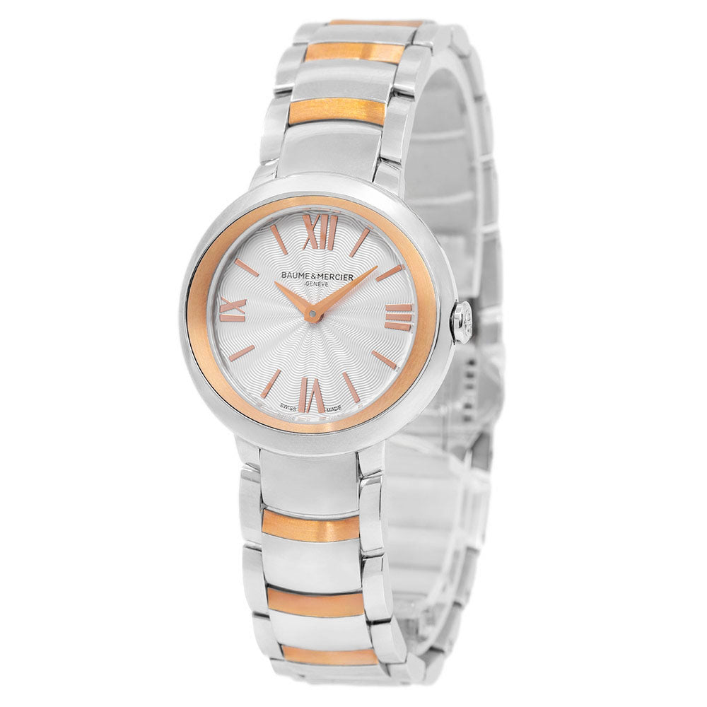 Baume & Mercier Ladies M0A10159 Promesse Quartz