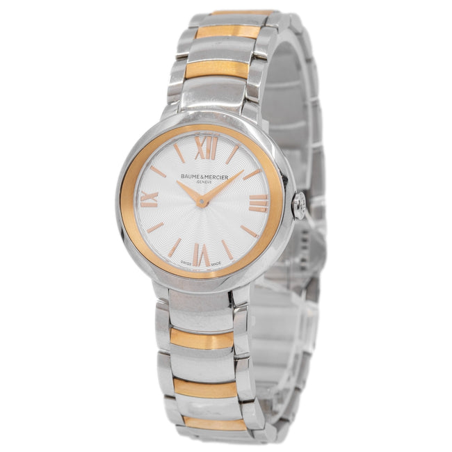 Baume & Mercier Ladies M0A10159 Promesse Quartz