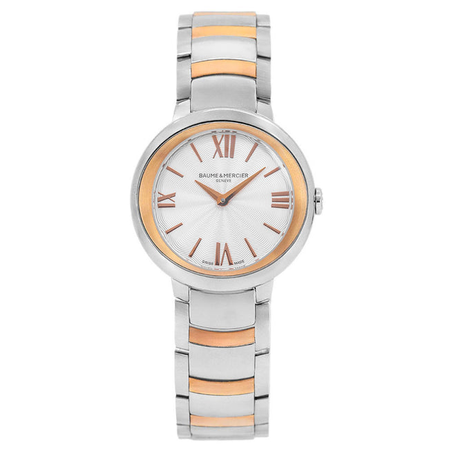 Baume & Mercier Ladies M0A10159 Promesse Quartz