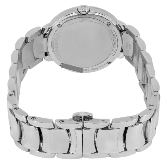 Baume & Mercier Ladies M0A10159 Promesse Quartz