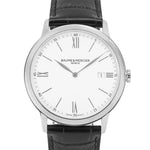 Baume&Mercier Men's 10323 Classima White Dial Quartz