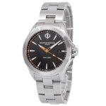 Baume&Mercier Men's 10412 Clifton Black Dial Quartz