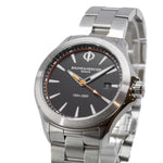 Baume&Mercier Men's 10412 Clifton Black Dial Quartz