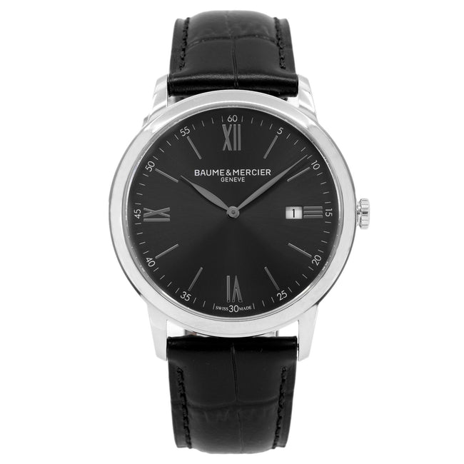 Baume&Mercier Men's M0A10416 Classima Watch