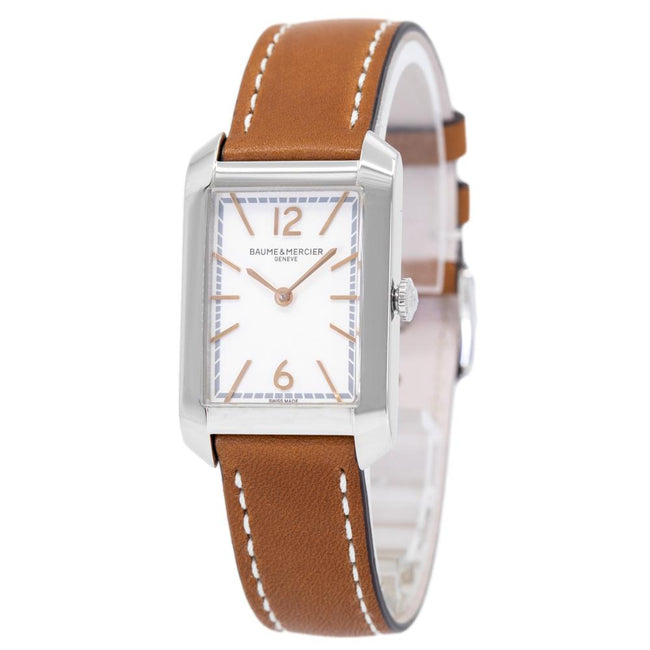 M0A10472-Baume & Mercier Ladies M0A10472 Hampton Quartz