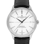 Baume&Mercier Men's 10518 Clifton COSC Date Auto