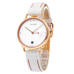 Baume&Mercie Ladies M0A10602 Baume White Dial Watch