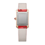 Baume&Mercier M0A10628 Hampton Pink Gold Titanium Quartz