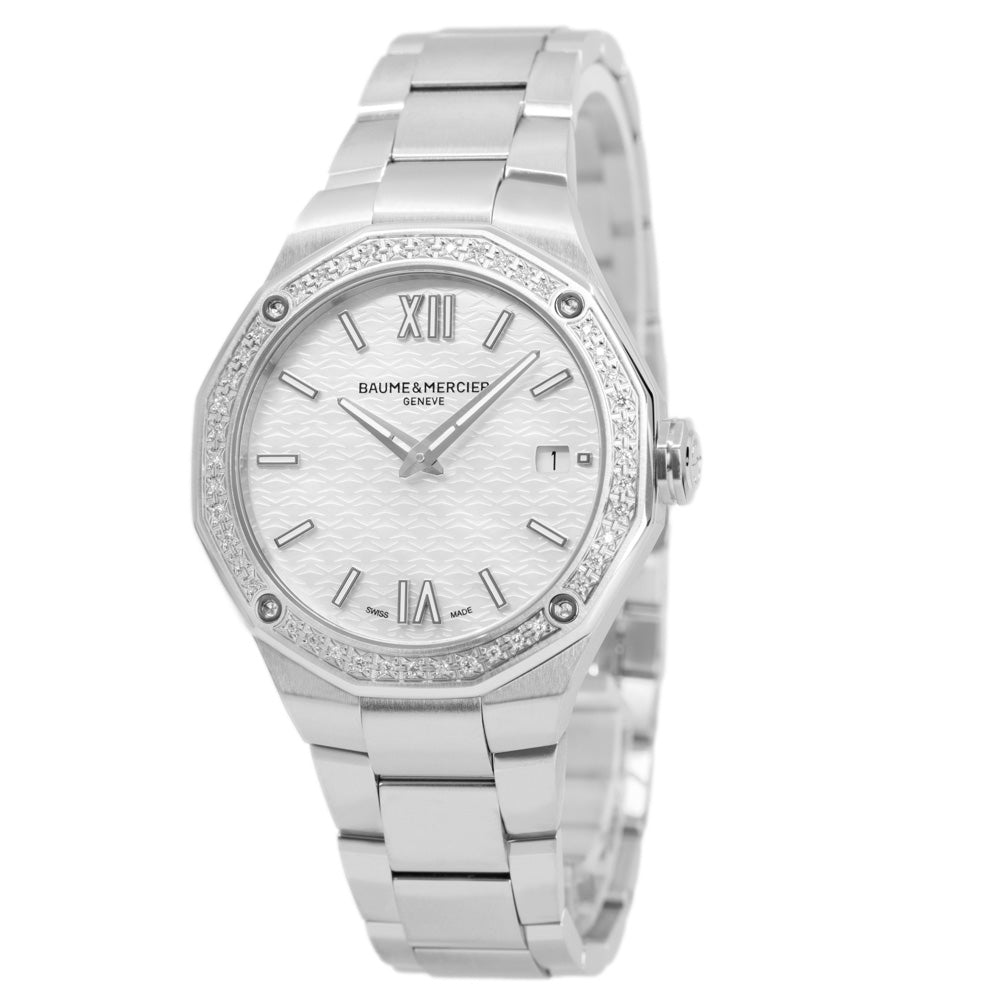 Baume & Mercier Donna M0A10662 Riviera Quarzo