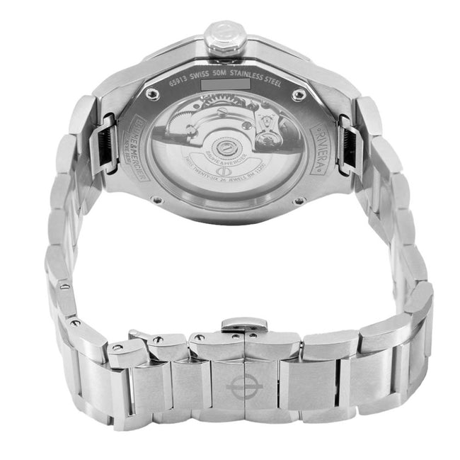 Baume & Mercier Men's M0A10663 Riviera Auto