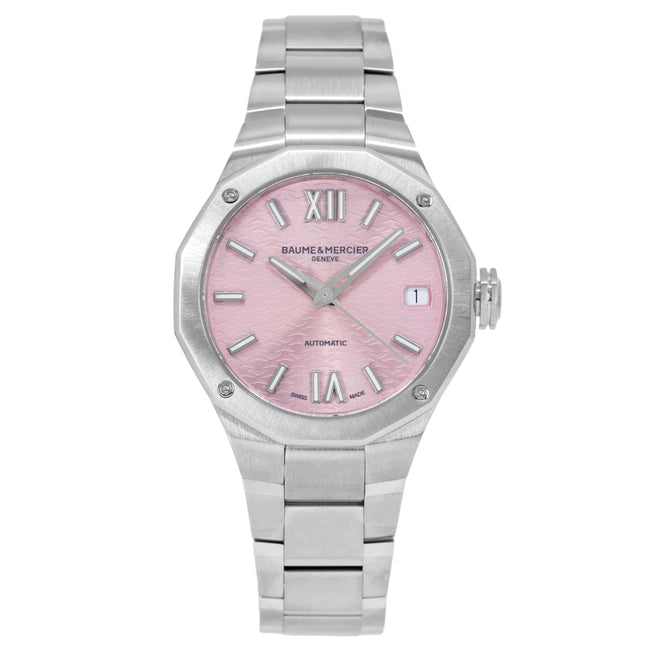 Baume & Mercier Women's M0A10675 Riviera Auto