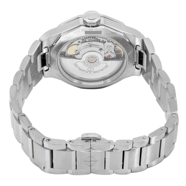 Baume & Mercier Women's M0A10675 Riviera Auto