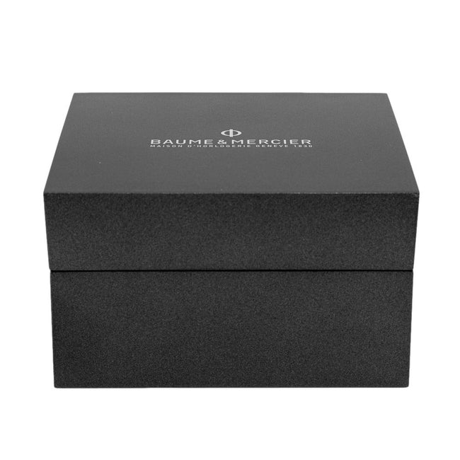 Baume&Mercie Men's M0A10682 Riviera Moon Phase Watch