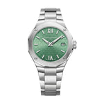 Baume&Mercier Ladies M0A10683 Riviera Green Dial Quartz