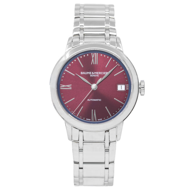 Baume & Mercier Women's M0A10691 Classima Auto