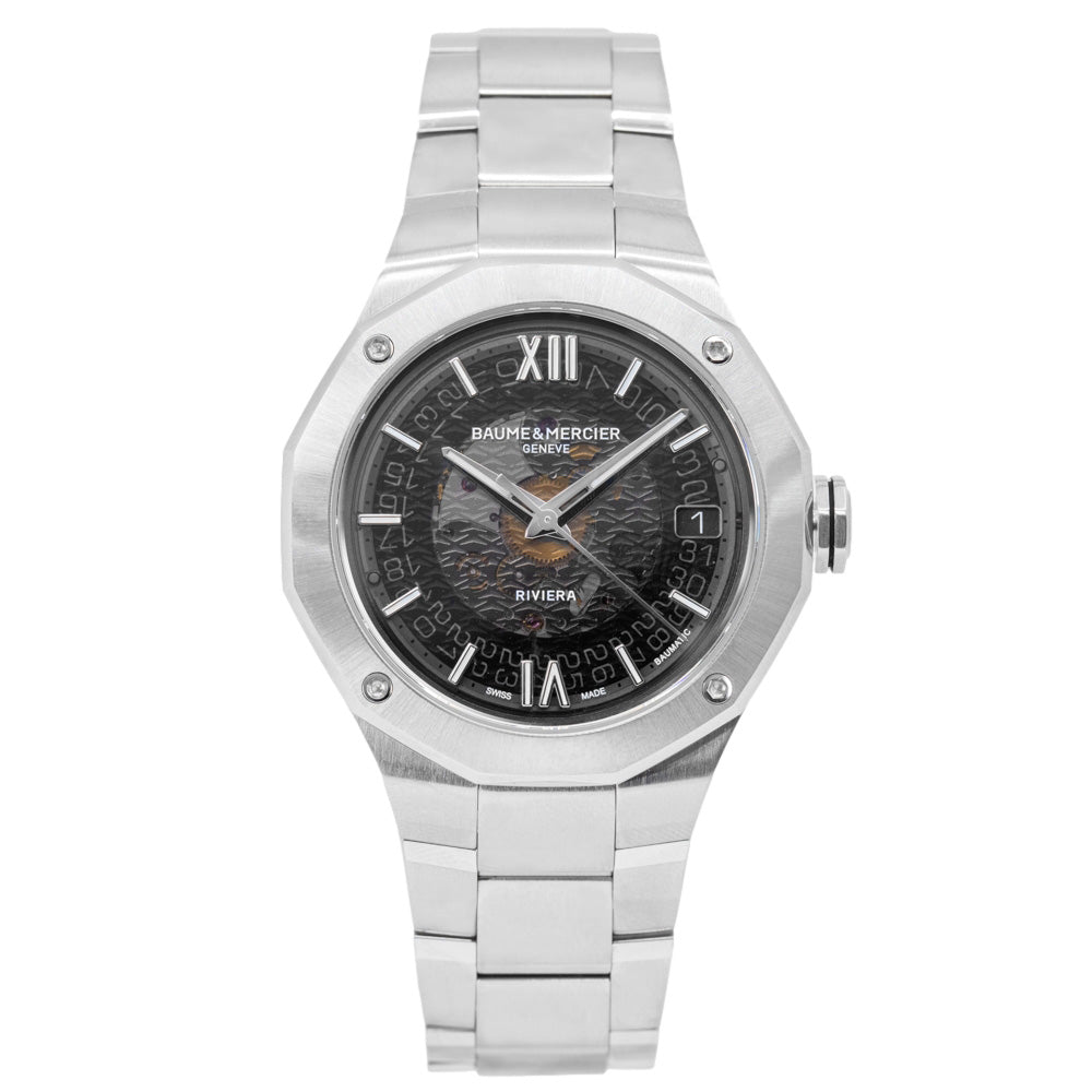 Baume & Mercier Men's M0A10715 Riviera Automatic