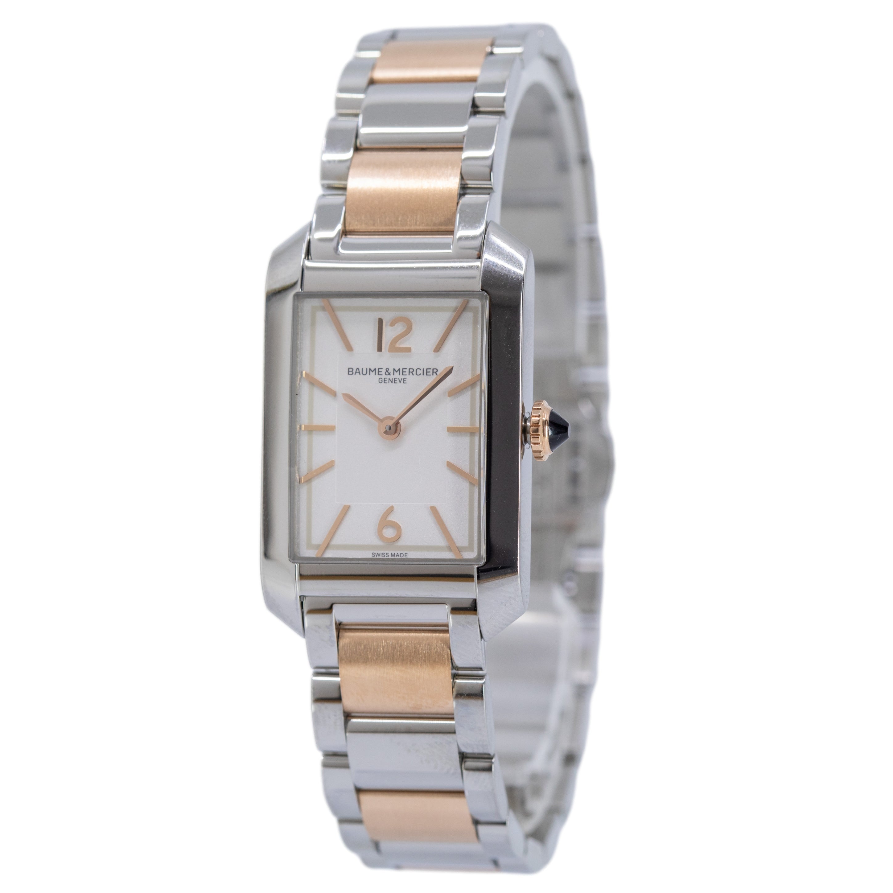 Baume & Mercier Women's M0A10751 Hampton Quartz