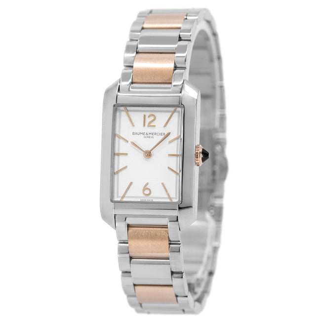 Baume & Mercier Women's M0A10751 Hampton Quartz