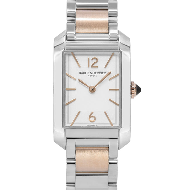 Baume & Mercier Women's M0A10751 Hampton Quartz