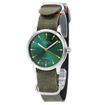 M1-40-76-NB-II-Muhle Glashutte Men's M1-40-76-NB-II Panova Green Dial Watch