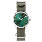 M1-40-76-NB-II-Muhle Glashutte Men's M1-40-76-NB-II Panova Green Dial Watch