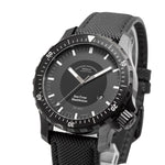 Muhle Glashutte Men's M1-41-83-CB SAR Sea-Timer BlackMotion