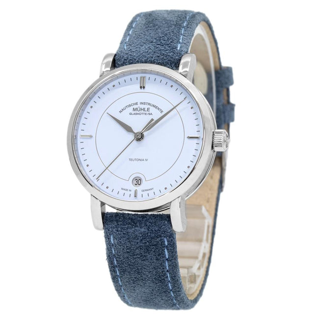 M1-44-52-LB-V-II-Muhle Glashutte Ladies M1-44-52-LB-V-II Teutonia IV Watch