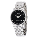 Mido M86004681 Baroncelli Black Dial Watch