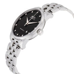 Mido M86004681 Baroncelli Black Dial Watch