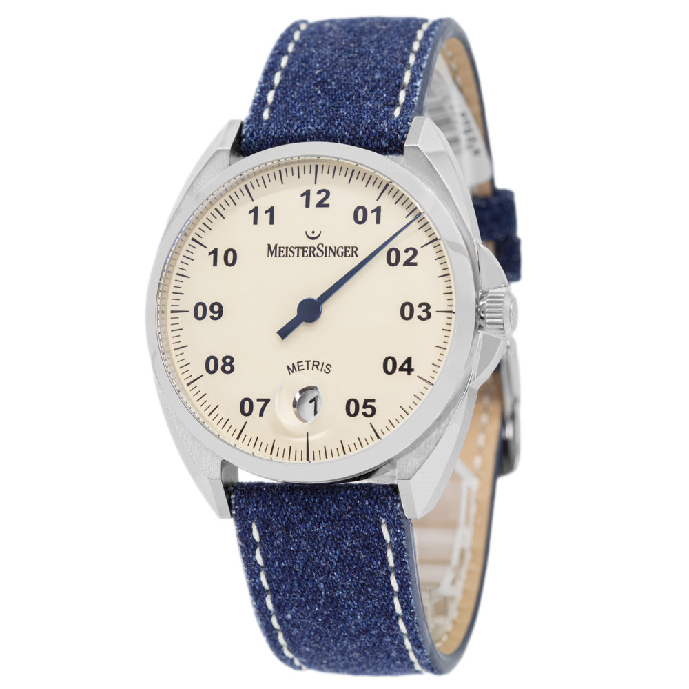 Meistersinger Men's ME903 Metris Automatic