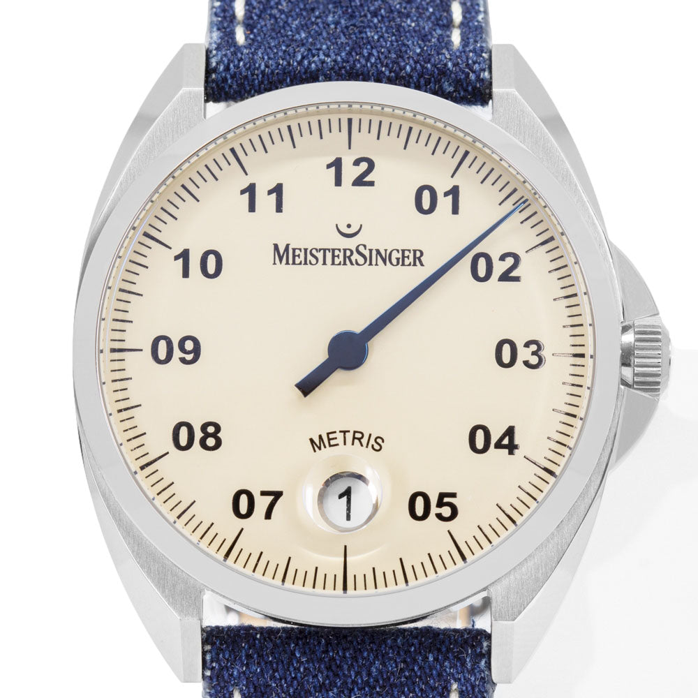 Meistersinger Men's ME903 Metris Automatic