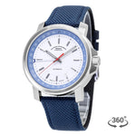 M1-25-32-CB-I-Muhle Glashutte Men's M1-25-32-CB-I 29er Pointer Date Watch