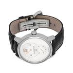 Baume&Mercier Men's M0A10039 Executive Jump Hour Lt.Ed