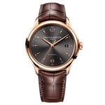 Baume&Mercier Men's M0A10059 Clifton Pink Gold Watch