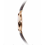 Baume&Mercier Men's M0A10059 Clifton Pink Gold Watch