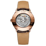 Baume&Mercier Men's M0A10059 Clifton Pink Gold Watch