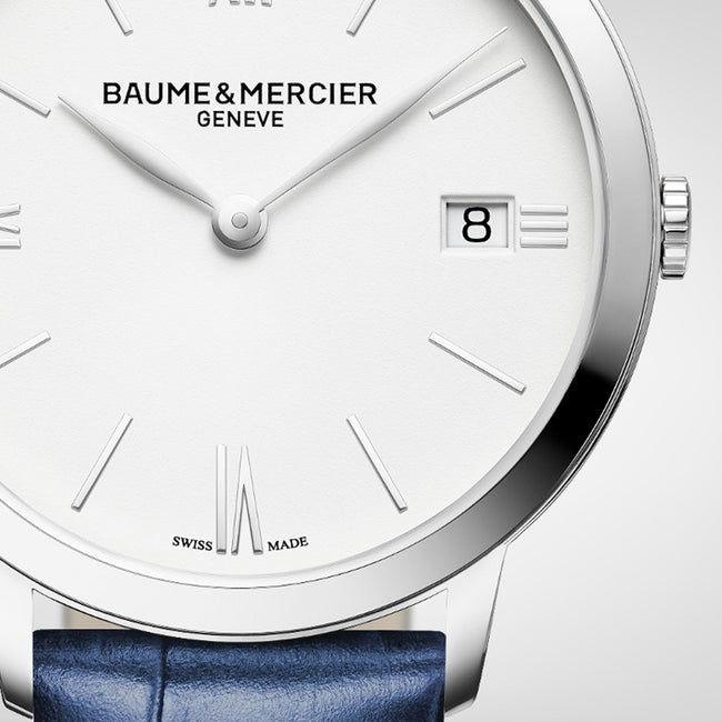 Baume&Mercier Damenuhr M0A10355 Classima