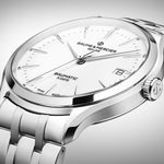 Baume&Mercier Men's M0A10400 Clifton Baumatic Date Watch