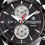 Baume & Mercier Herren 10403 Clifton Club Indianeruhr