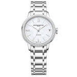 Baume&Mercier Damen 10479 Classima Diamanten gesetzt Uhr