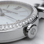 Baume&Mercier Damen 10479 Classima Diamanten gesetzt Uhr