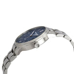 Baume&Mercier Men's M0A10481 Classima Blue Dial Date Auto